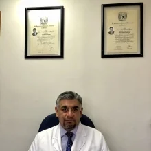 Foto de Dr. Gerardo Rafael Aleman Rivera, Otorrinolaringología en Ciudad de México