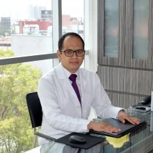Foto de Dr. Gerardo Rodrigo Lemus Mena, Urología en Ciudad de México