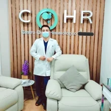 Foto de Dr. Gerardo Santiago Jimenez, Hematología en Ciudad de México
