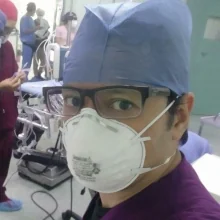 Foto de Dr. Gerson Angel Alavez, Neurología en Ciudad de México