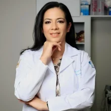 Foto de Dr. Gisela Elizabeth Casillas Ramos, Medicina Interna en Ciudad de México