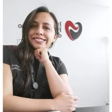 Foto de Dr. Gladis Faustino Maravilla, Cardiología en Ciudad de México