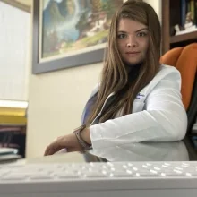 Foto de Dr. Grecia Carolina García Moran, Cirugía General en Ciudad de México