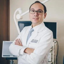 Foto de Dr. Guillermo Colin Rojas, Cirugía General en Juárez