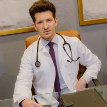 Foto de Dr. Guillermo Martínez Montes, Otorrinolaringología en Ciudad de México