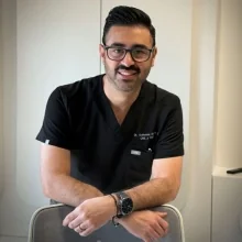 Foto de Dr. Guillermo Reyes Herrera, Otorrinolaringología en Ciudad de México