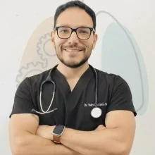 Foto de Dr. Gustavo Ivan Centeno Saenz, Neumología en Ciudad de México