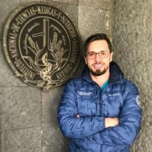 Foto de Dr. Heber Rodríguez Bautista, Neumología en Ciudad de México