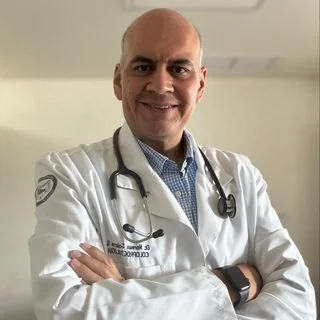 Foto de Dr. Héctor Norman Solares Sánchez, Cirugía General en Ciudad de México