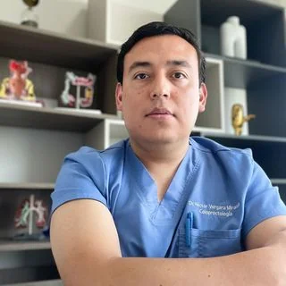 Foto de Dr. Hector Vergara, Cirugía General en Ciudad de México