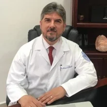 Foto de Dr. Heraclio Moreno Cano, Cirugía General en Ciudad de México