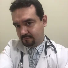 Foto de Dr. Hiehard Rendon Jimenez, Medicina Interna en Ciudad de México