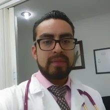 Foto de Dr. Isaac Moreno Tenorio, Medicina Interna en Ciudad de México