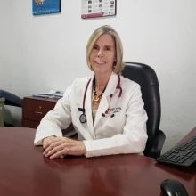 Foto de Dr. Isabel Erika Rucker Joerg, Medicina Interna en Ciudad de México
