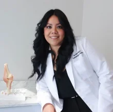 Foto de Dr. Isabel Tadeo Claudio, Ortopedia y Traumatología en Ciudad de México