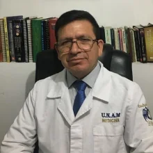Foto de Dr. Ismael Cardeña Cortés, Medicina Interna en Ciudad de México