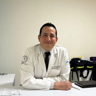 Foto de Dr. Itza Antonio Anguiano Castrejon, Otorrinolaringología en Ciudad de México