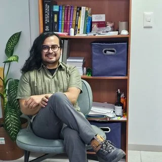 Foto de Dr. Itzamna Angeles Tah, Psiquiatría en Ciudad de México