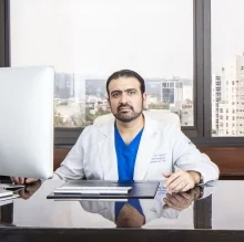 Foto de Dr. Ivan Hermann Schobert Capetillo, Otorrinolaringología en Juárez