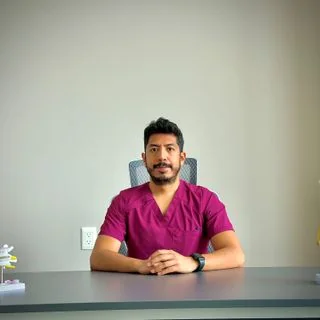 Foto de Dr. Iván Ricardo Cruz Torres, Ortopedia y Traumatología en Ciudad de México
