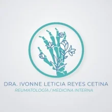 Foto de Dr. Ivonne Reyes Cetina, Reumatología en Ciudad de México