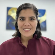 Foto de Dr. Jacqueline Ashanti García Ramírez, Otorrinolaringología en Ciudad de México