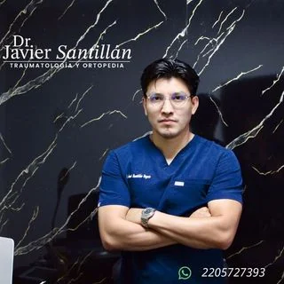 Foto de Dr. Javier Santillan Segura, Ortopedia y Traumatología en Ciudad de México