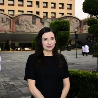 Foto de Dra. Jessica Valencia Rivero, Gastroenterología, Neumología en Juárez