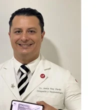 Foto de Dr. Jesús Ray Durán, Ortopedia y Traumatología en Ciudad de México