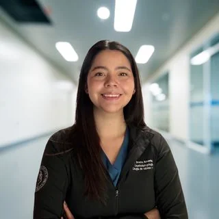 Foto de Dr. Jimena Armenta Báez, Otorrinolaringología en Ciudad de México