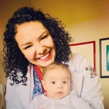 Foto de Dra. Jimena Tsubaki Cifuentes, Neonatología en Ciudad de México