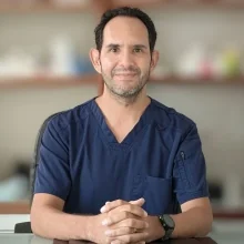 Foto de Dr. Joaquín Archibaldo Hope Guerrero, Otorrinolaringología en Ciudad de México