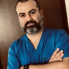 Foto de Dr. Jorge Alberto Campos Cañas, Cirugía Oncológica, Ginecología y Obstetricia en Ciudad de México