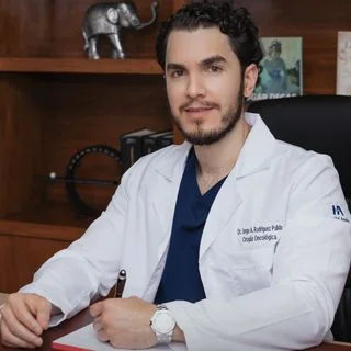 Foto de Dr. Jorge Armando Rodríguez Pulido, Cirugía Oncológica en Ciudad de México