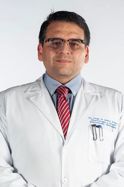 Foto de Dr. Jorge Arturo Santos Franco, Neonatología, Neurocirugía en Ciudad de México