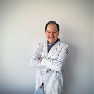 Foto de Dr. Jorge Enrique Ordáz Solís, Otorrinolaringología en Ciudad de México