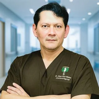 Foto de Dr. Jorge Gomez Molina 2, Otorrinolaringología en Ciudad de México