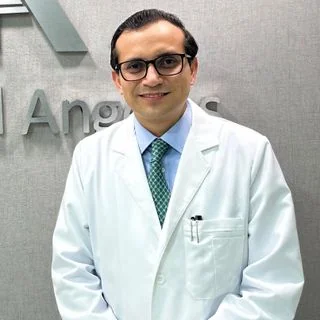 Foto de Dr. Jorge Luis de León Rendón, Cirugía General en Ciudad de México