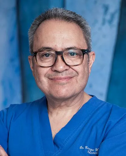 Foto de Dr. JOSÉ ENRIQUE MAGRO IBAÑEZ, Anestesiología, Neurocirugía en Ciudad de México