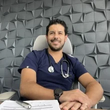 Foto de Dr. José Fernando Díaz Sobrino, Cirugía General en Ciudad de México