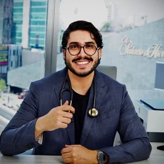 Foto de Dr. José Fernando Escoto González, Cirugía General en Juárez