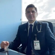 Dr. José Guillermo Espinosa Ramírez