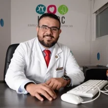Foto de Dr. Jose Ivanhoe Minor Sanchez, Cirugía Pediátrica en Ciudad de México