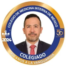 Foto de Dr. José Manuel Hernández Barrera, Medicina Interna en Ciudad de México