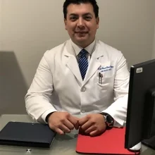 Dr. José Manuel Olvera Rodríguez