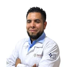 Foto de Dr. José Miguel Presno Bernal, Gastroenterología en Juárez