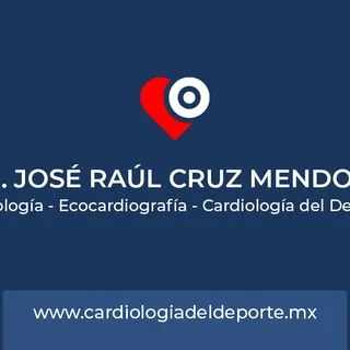 Foto de Dr. José Raúl Cruz Mendoza, Cardiología en Ciudad de México