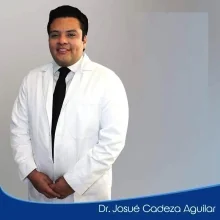 Foto de Dr. Josue Daniel Cadeza Aguilar, Neumología en Ciudad de México