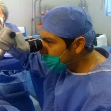 Foto de Dr. Josué Franco, Otorrinolaringología en Ciudad de México