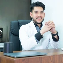 Foto de Dr. Josue Martinez Rico, Psiquiatría en Ciudad de México